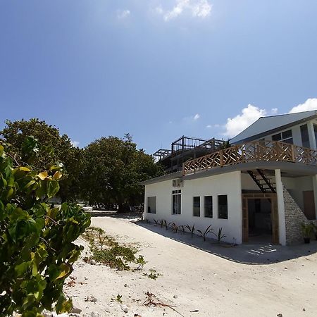 String Wave Maldives Hotel Gulhi Exterior foto