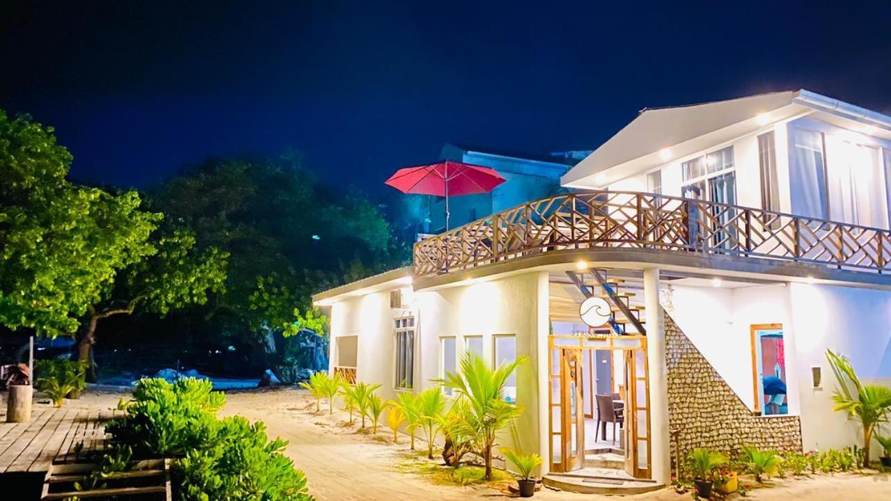 String Wave Maldives Hotel Gulhi Exterior foto