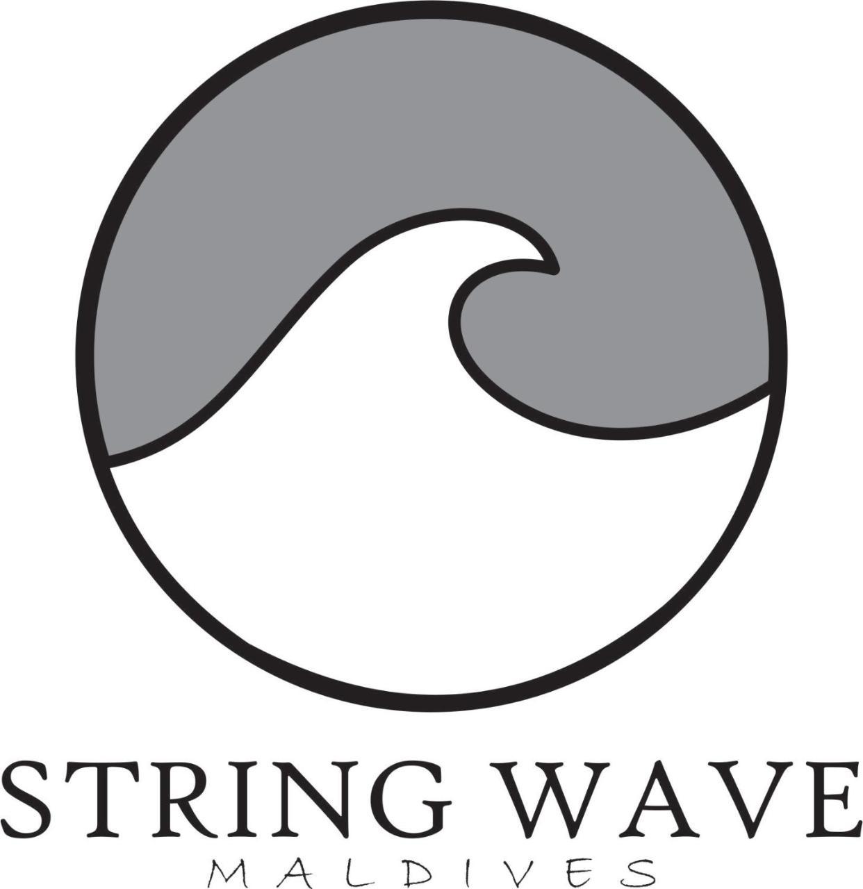 String Wave Maldives Hotel Gulhi Exterior foto