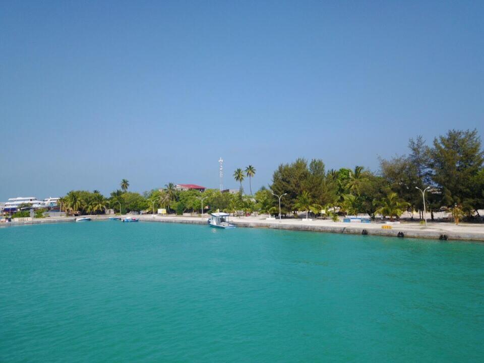 String Wave Maldives Hotel Gulhi Exterior foto