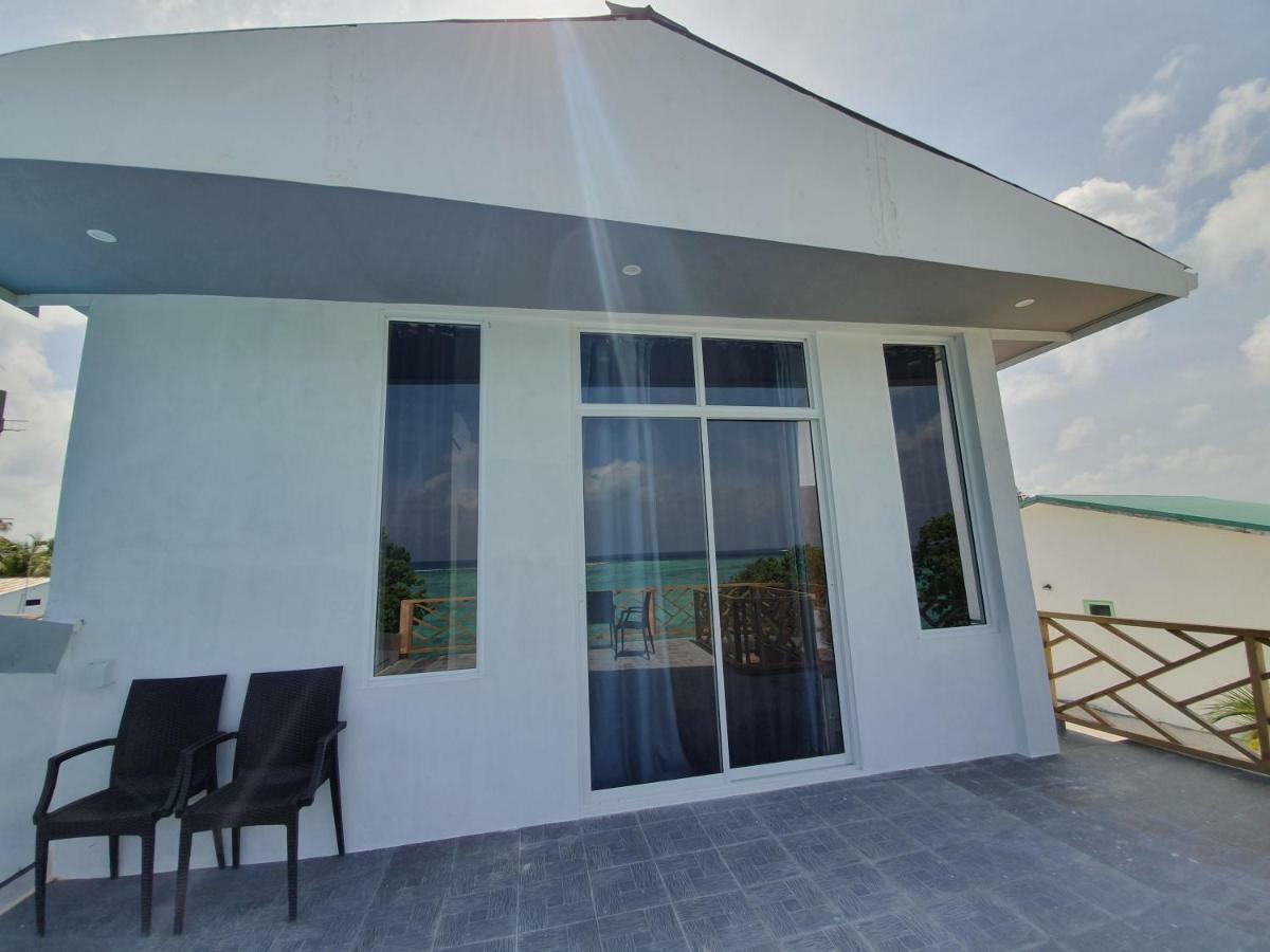 String Wave Maldives Hotel Gulhi Exterior foto