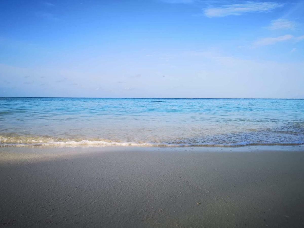 String Wave Maldives Hotel Gulhi Exterior foto